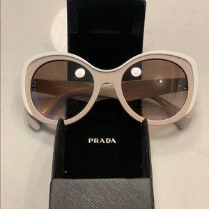 Retro Prada sunglasses